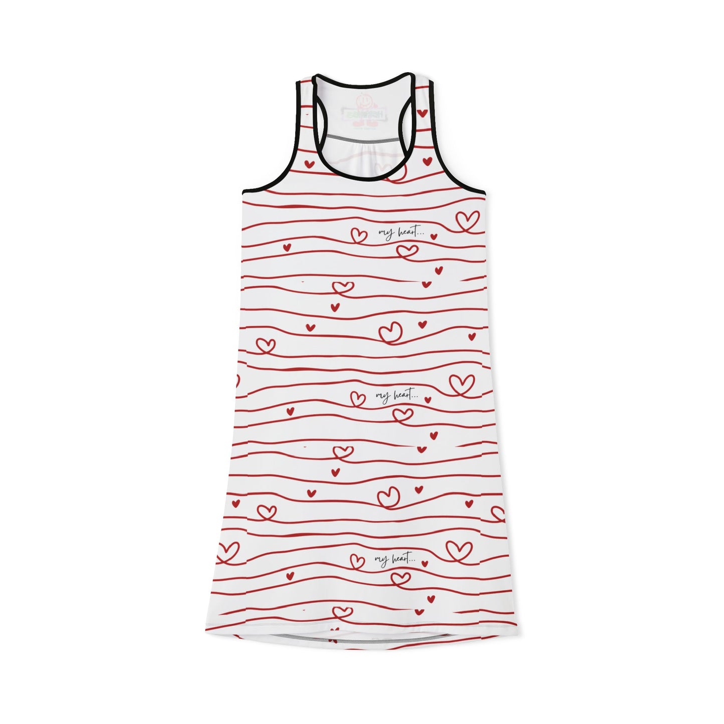 Hershe3 l Heart Waves l Dress