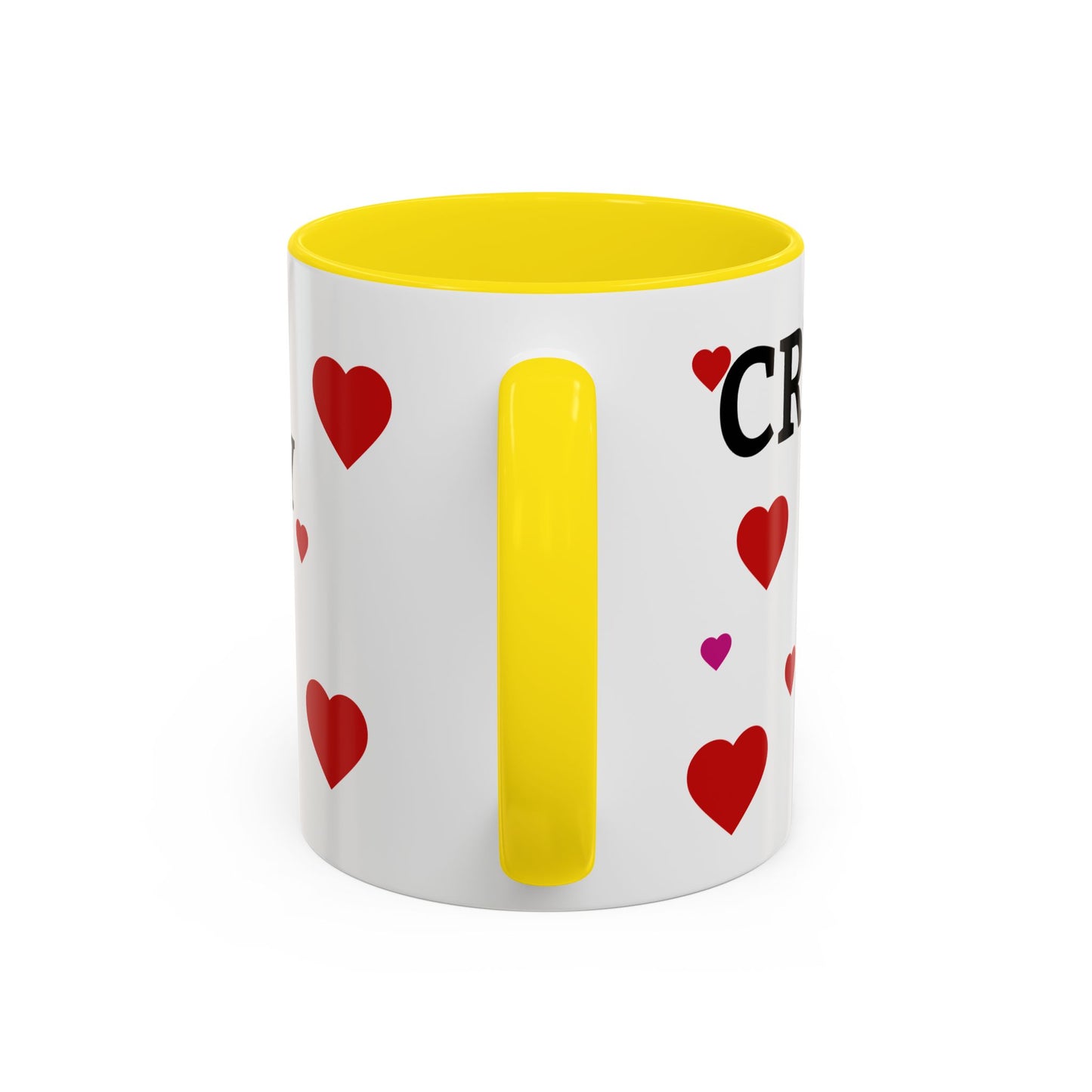 Hershe3 l Heart Mug