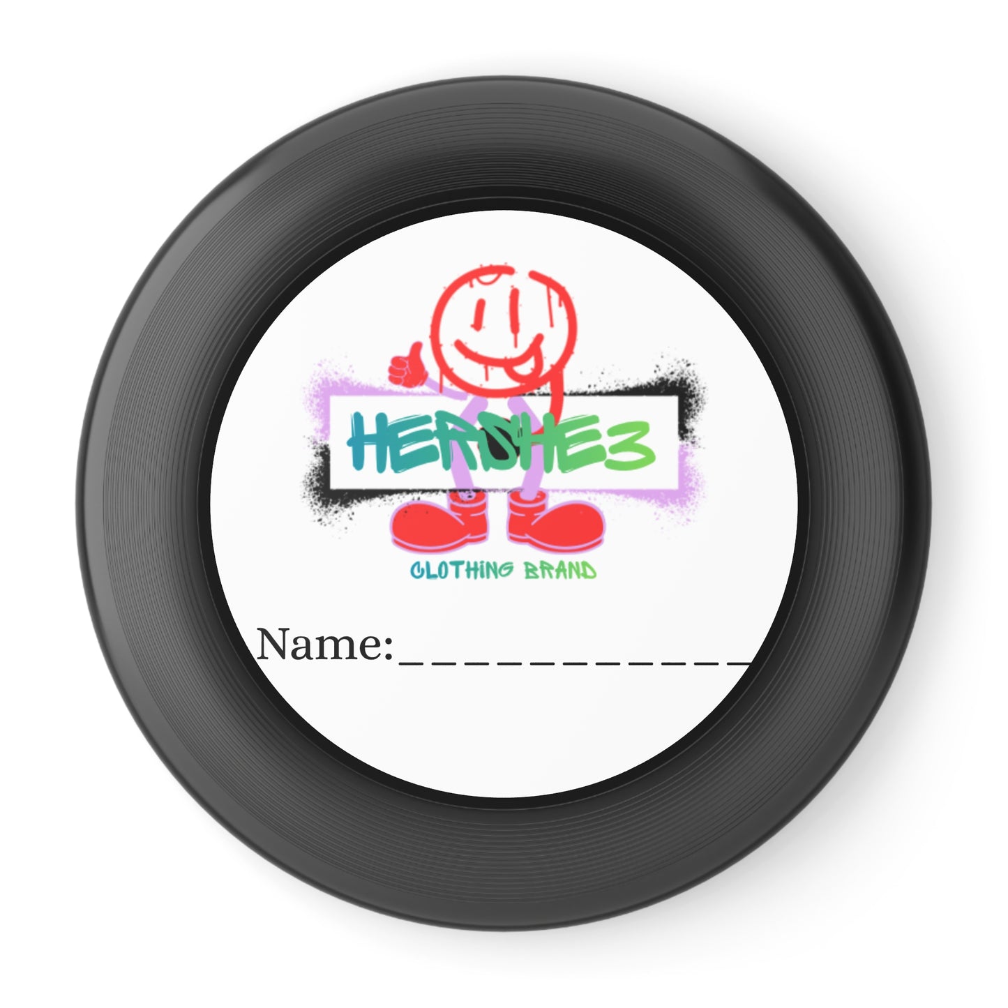 Hershe3 l Wham-O Frisbee