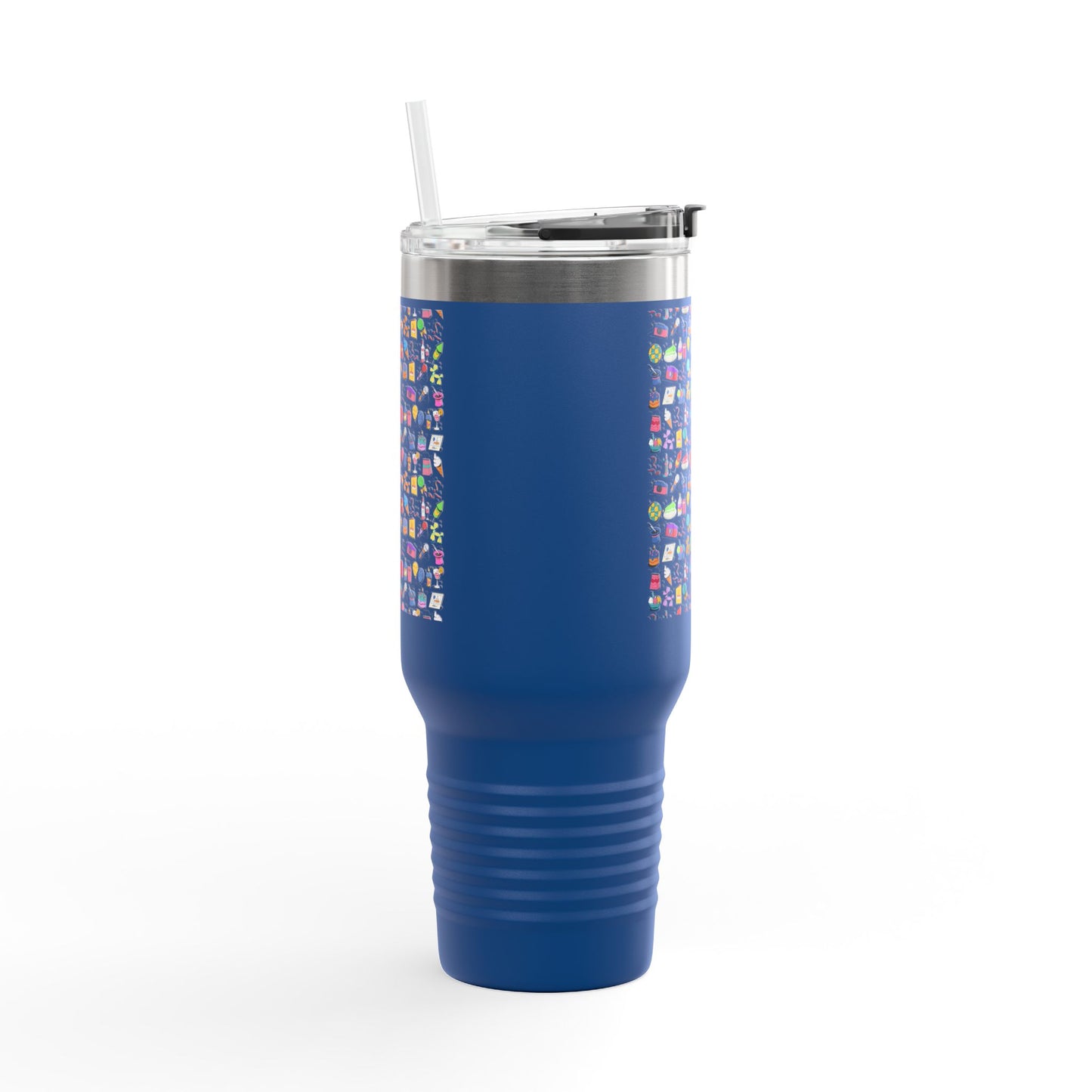 All That l 40oz Insulated Travel Tumbler