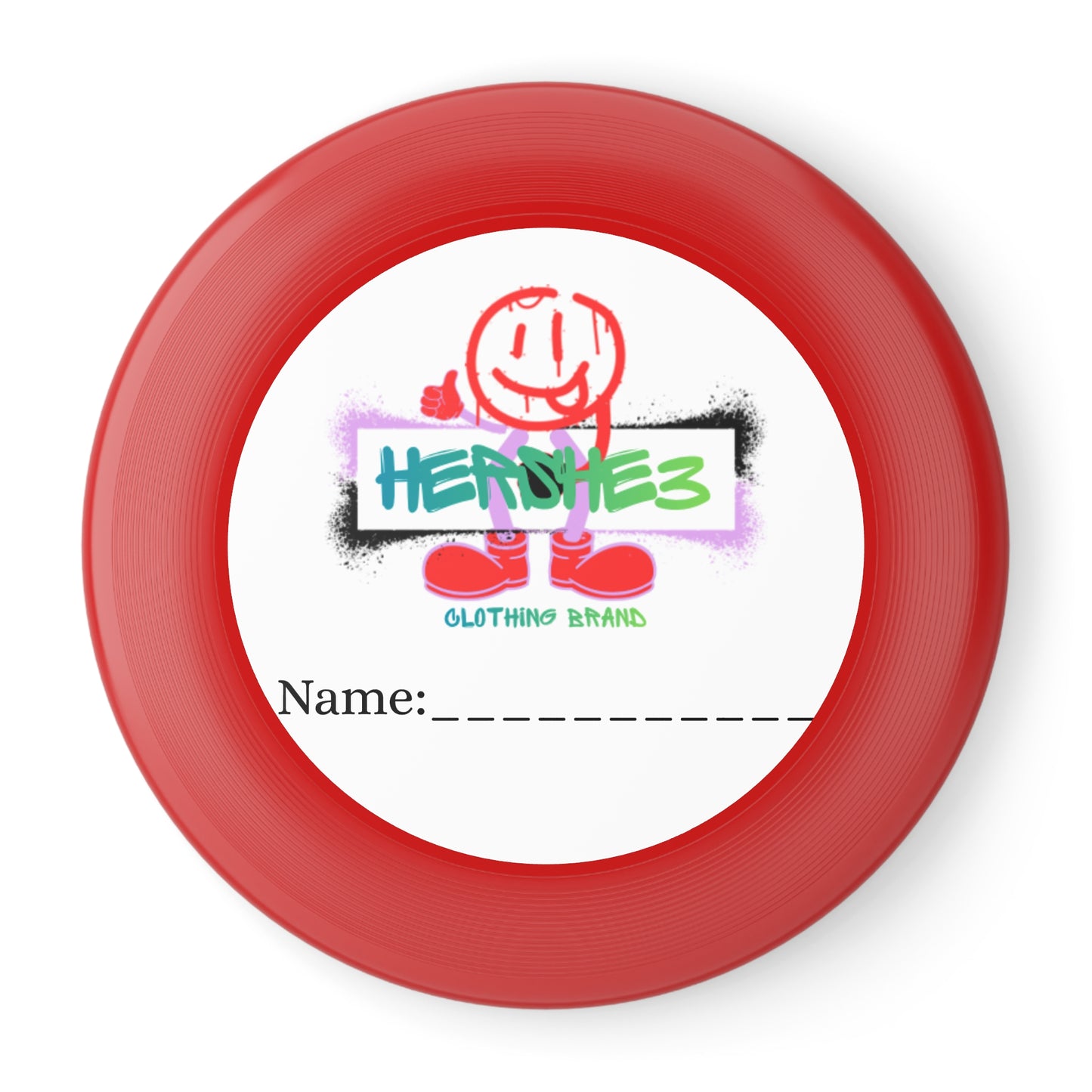 Hershe3 l Wham-O Frisbee