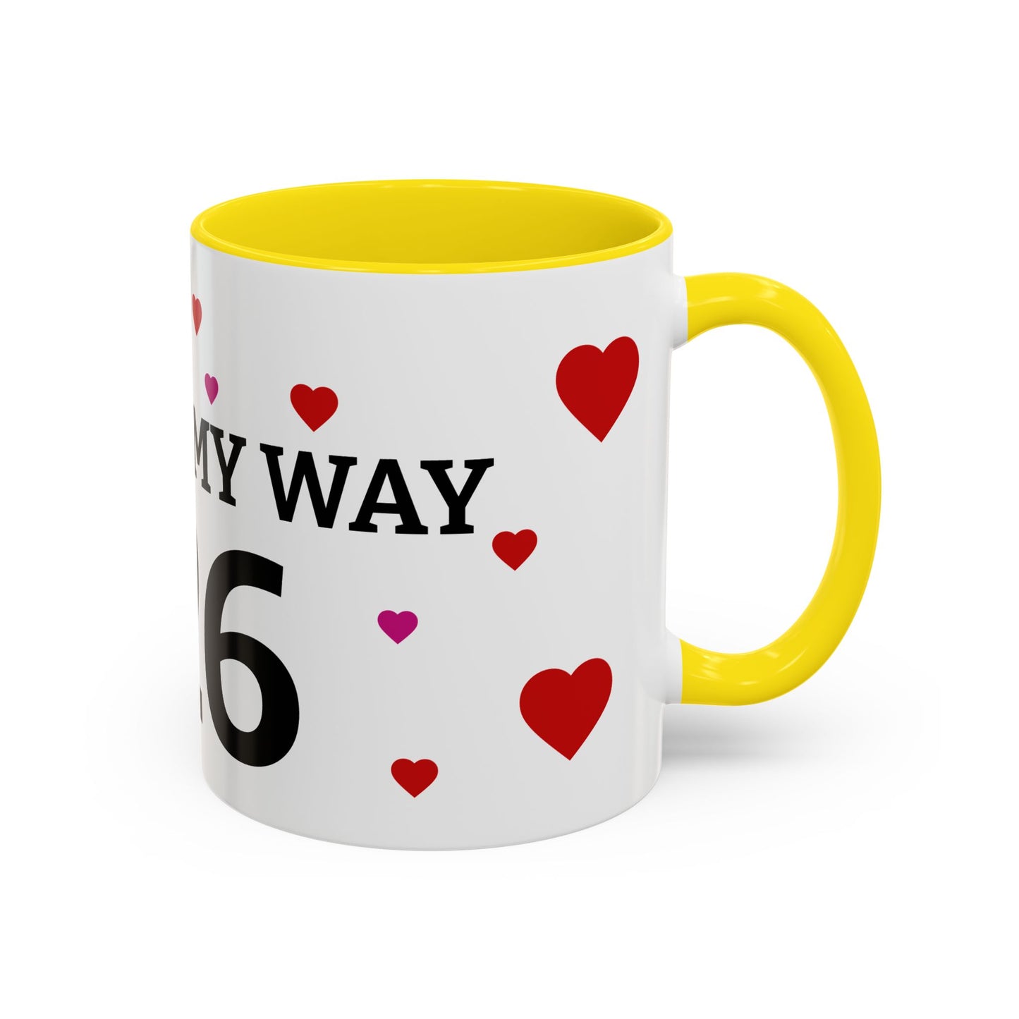 Hershe3 l Heart Mug