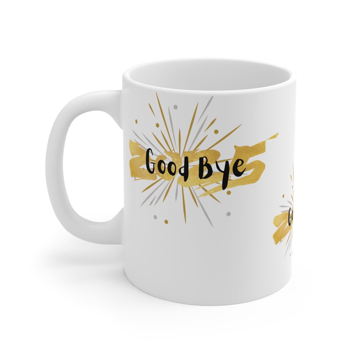 2025 Ending Gear |  Mug