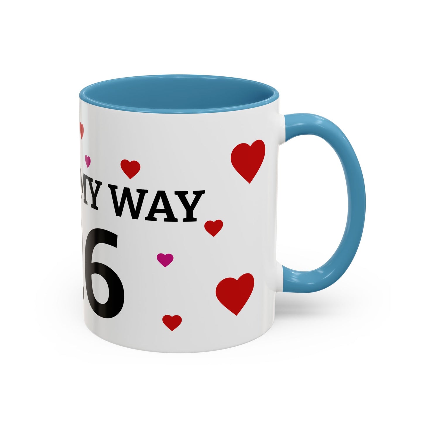 Hershe3 l Heart Mug