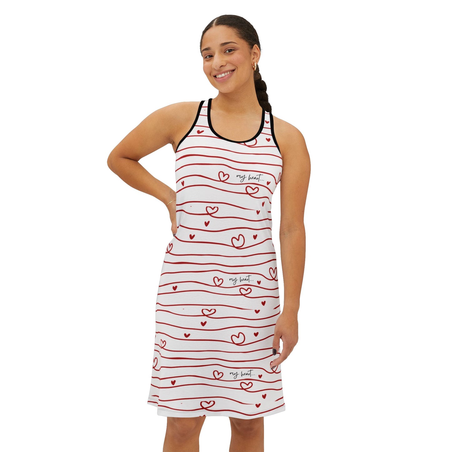 Hershe3 l Heart Waves l Dress