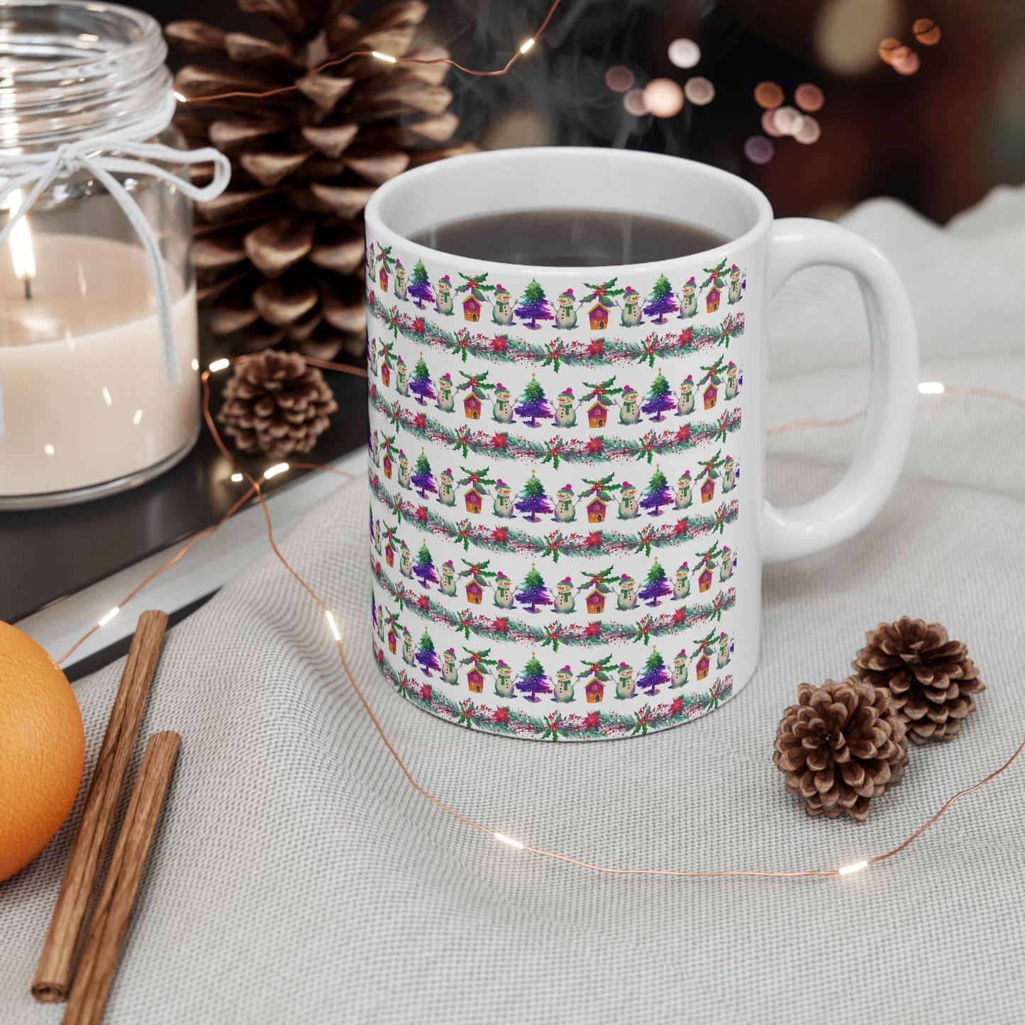 Winter l Coco Mug l Snowman