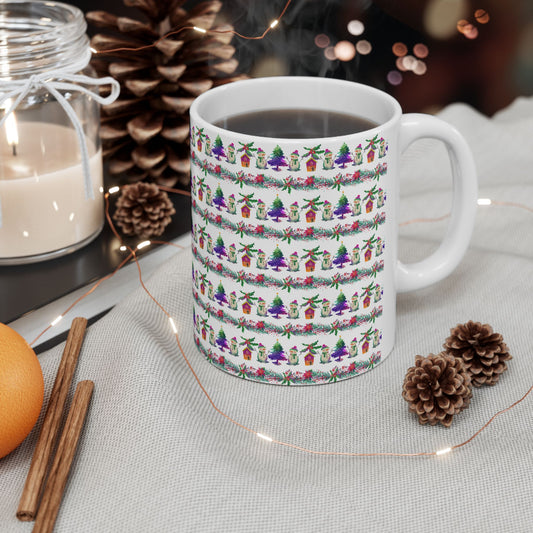 Winter l Coco Mug l Snowman