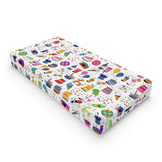 All That l Baby Changing Pad Cover