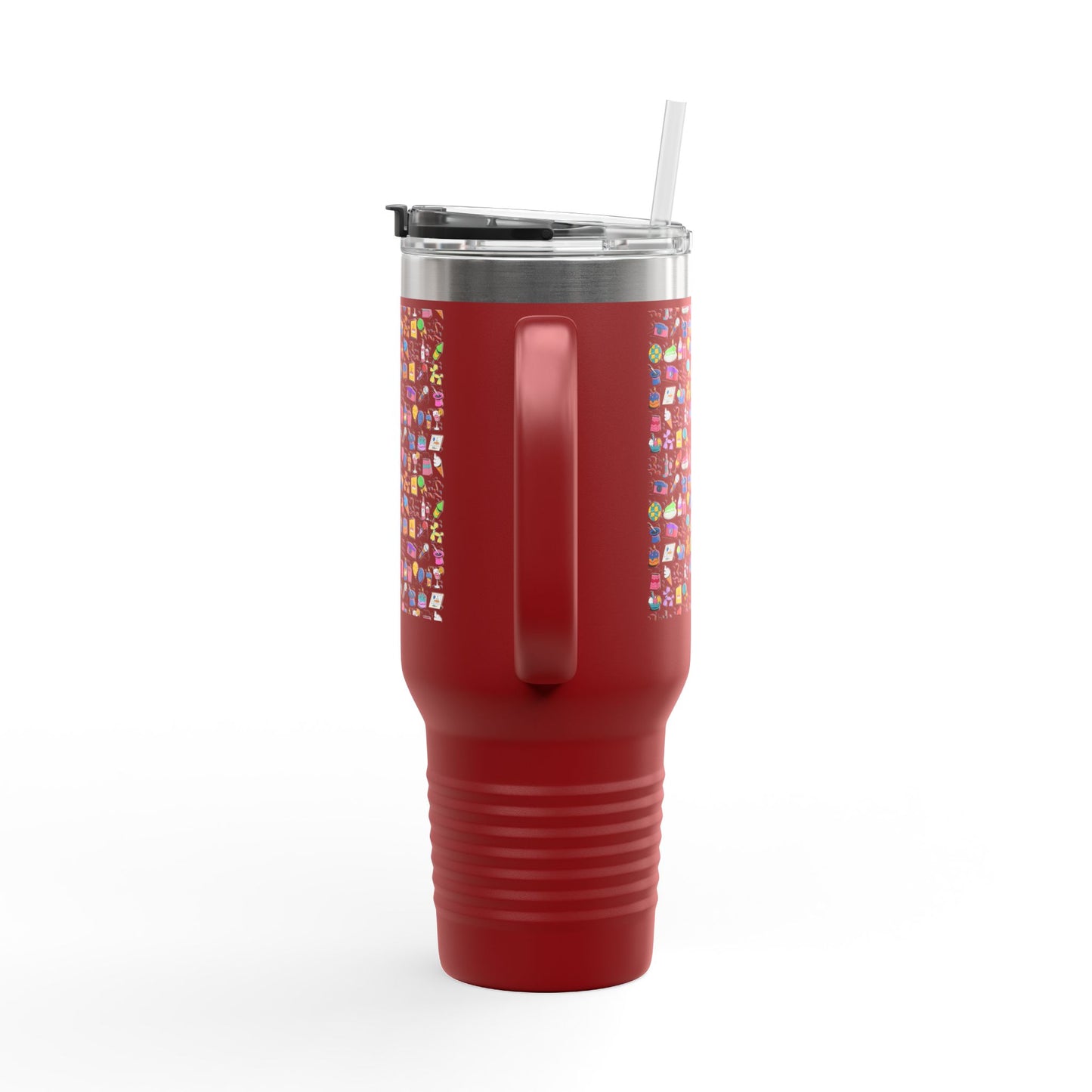 All That l 40oz Insulated Travel Tumbler