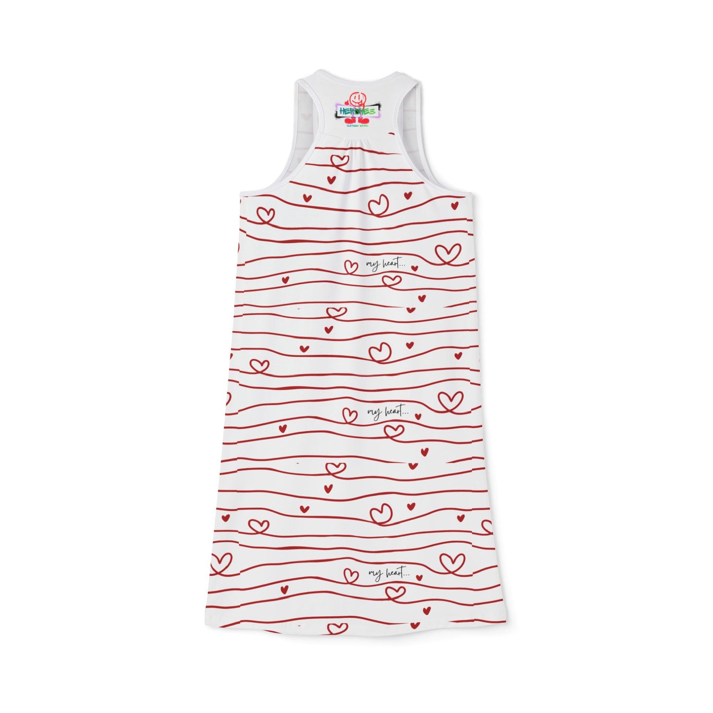 Hershe3 l Heart Waves l Dress